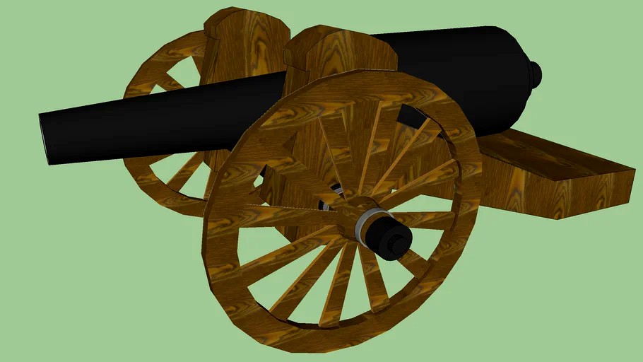 War cannon