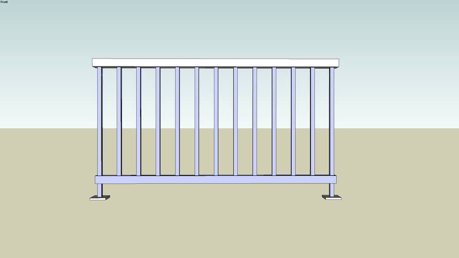 meyers railing