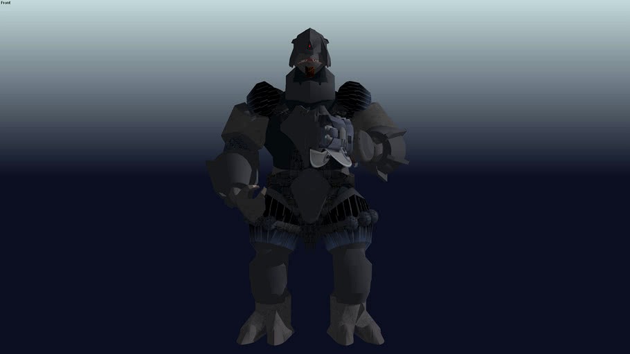 Brute Stalker