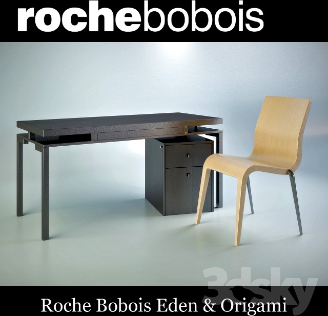 Roche Bobois Eden &amp; Origami