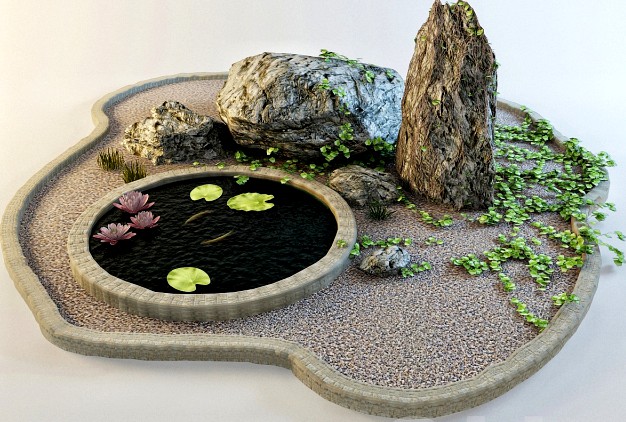 pond
