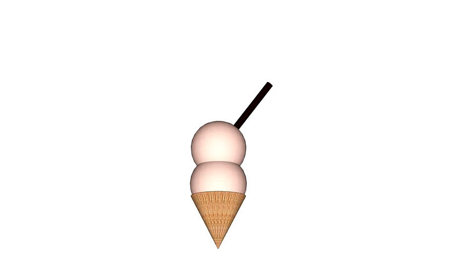 My Ice Cream cone