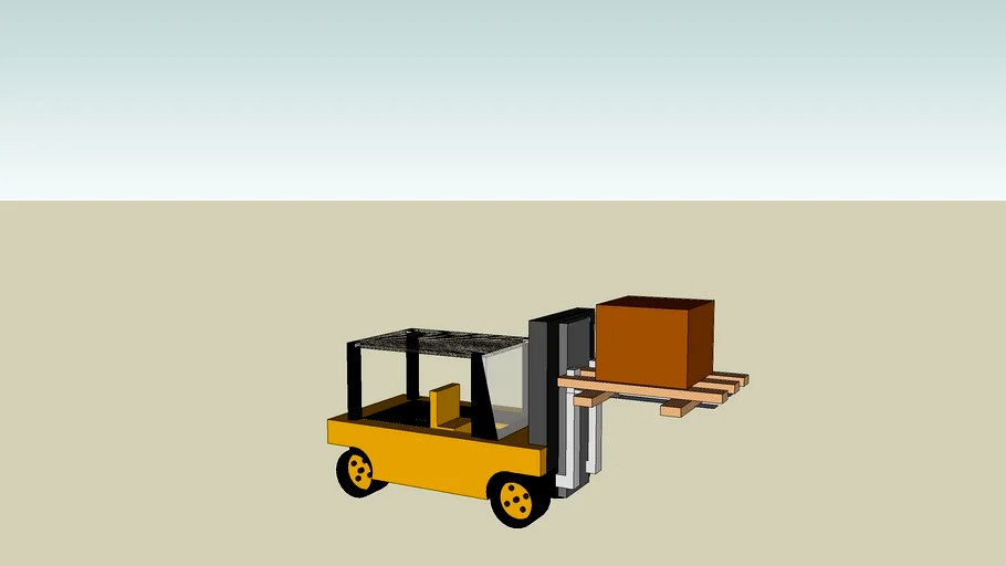 Forklift