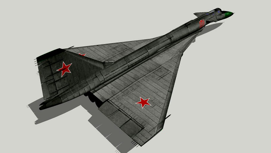 Сухой Т-4 'Сотка'