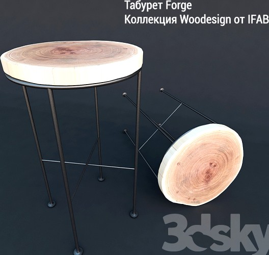 Stool Forge