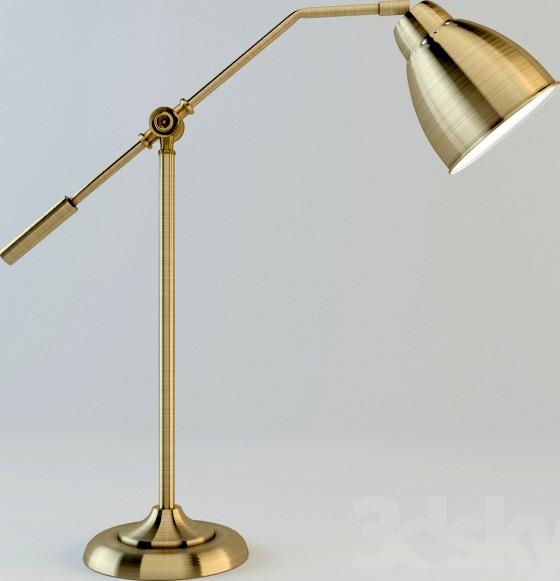 Table lamp SOLID