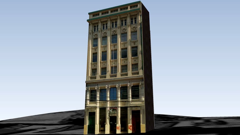 Edificio conj. Calle Prat 3
