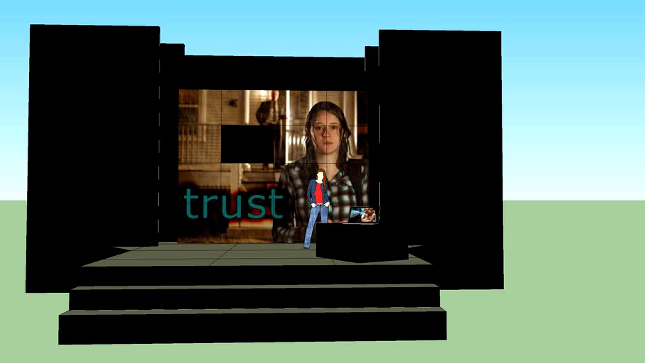 Trust- Stage
