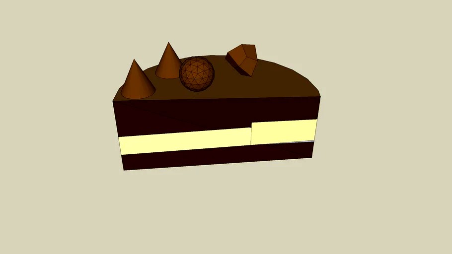 choco cake