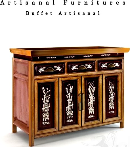 artisanal buffet