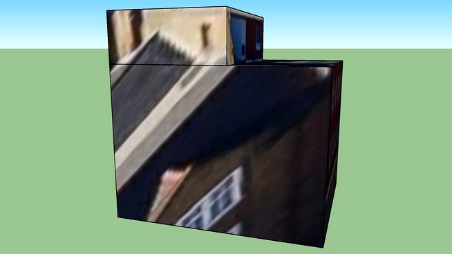 Building in Londyn, Wielka Brytania