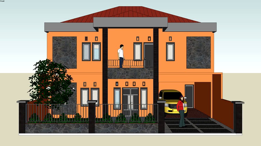 rumah-minimalis-2-lantai