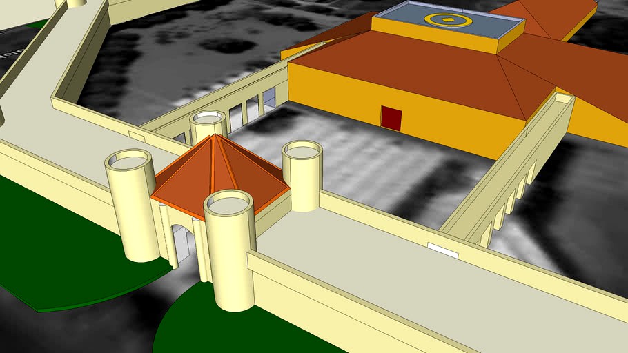 Sheick Hamad bin Zayed al Nahyan