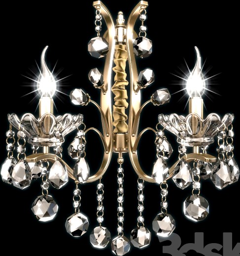 Sconce Y8211KL-1MN