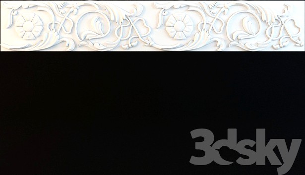 Decorative stucco paste