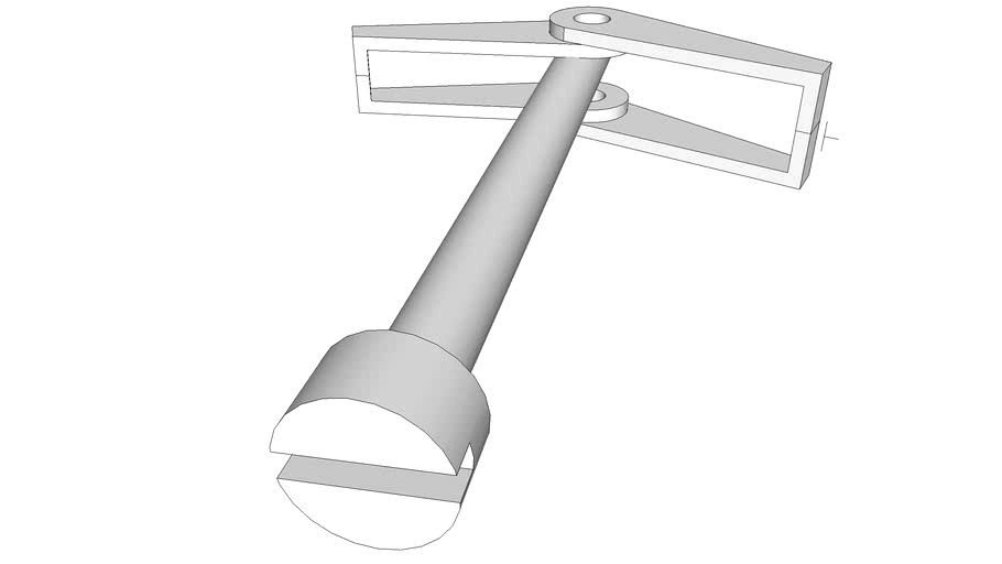 Plasterboard Toggle