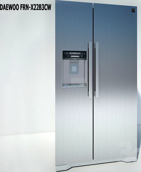 Refrigerator DAEWOO FRN-X22B3CW