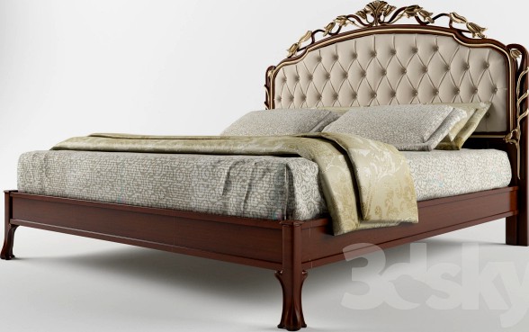 Ceppi Style 2620 letto