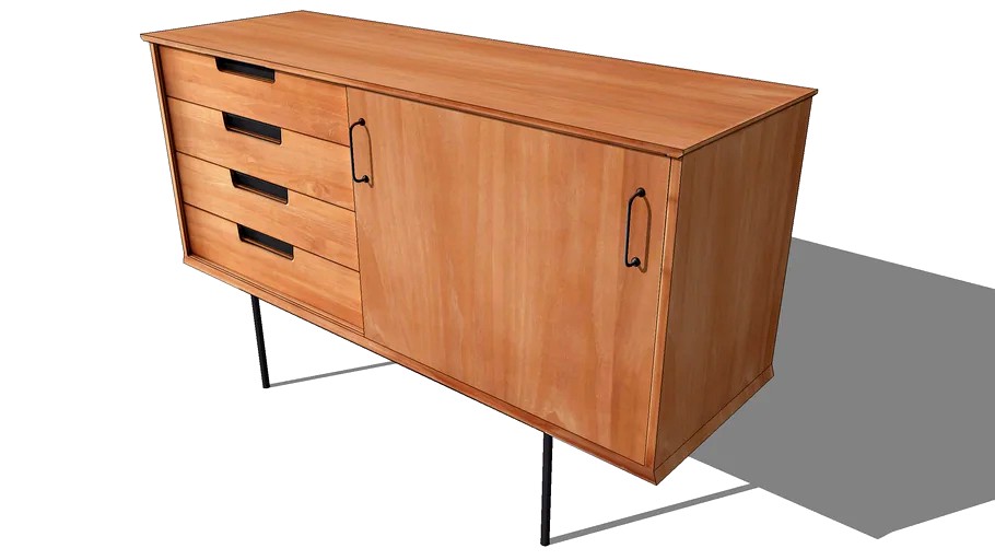 Buffet GUARICHE, Maisons du monde. Réf: 133.507 Prix:799