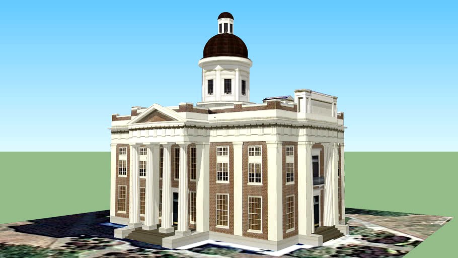 Madison County Courthouse