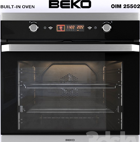 Built-in oven Beko OIM 25502