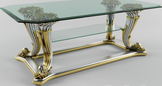 Coffee table