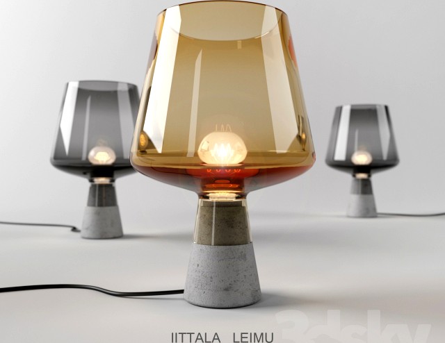Iittala Leimu Lamp