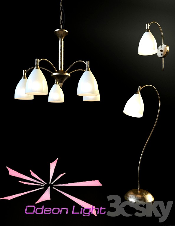 Odeon Light GRAP