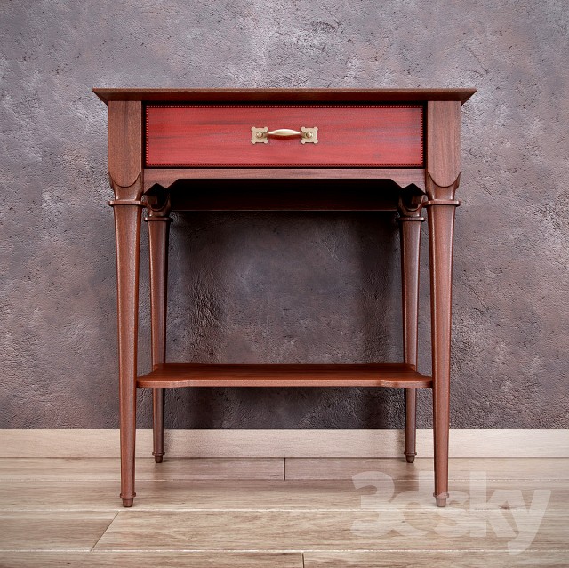 Nightstand De Bournais B6042