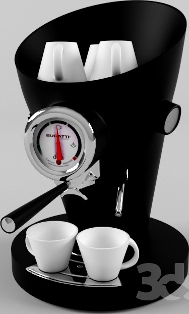 bugatti diva espresso