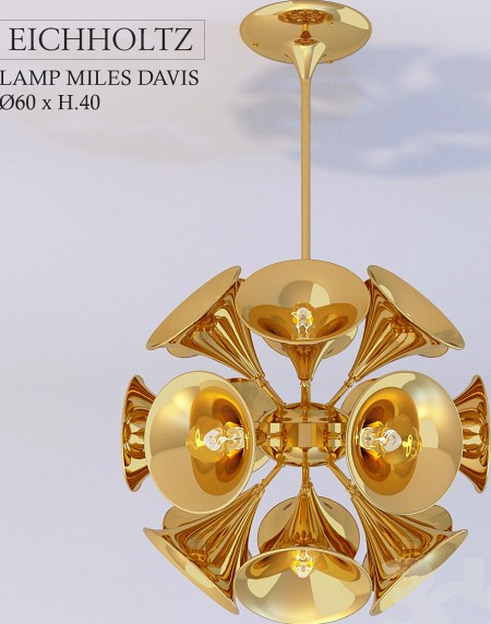 Lamp MILES DAVIS