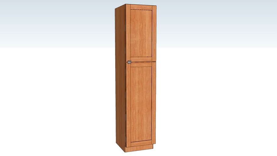 Utility Cabinet 96Hx24D