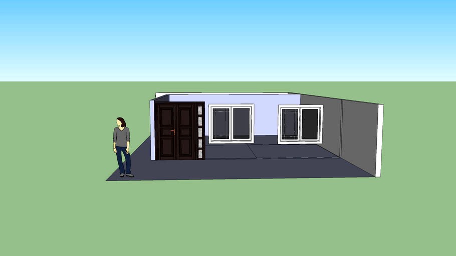 modelo de casa minha