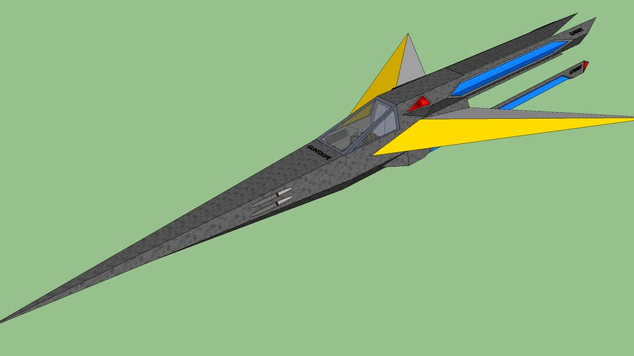 U.S.S Gunsnipe (Titanus Alexandro) era