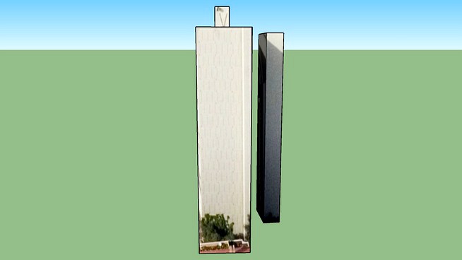 Modello dell'edificio