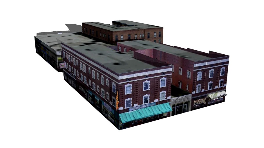 SPLIT: Grant / Colfax / Logan