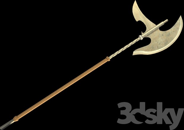 halberd