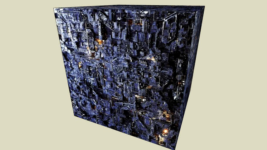 Borg Cube