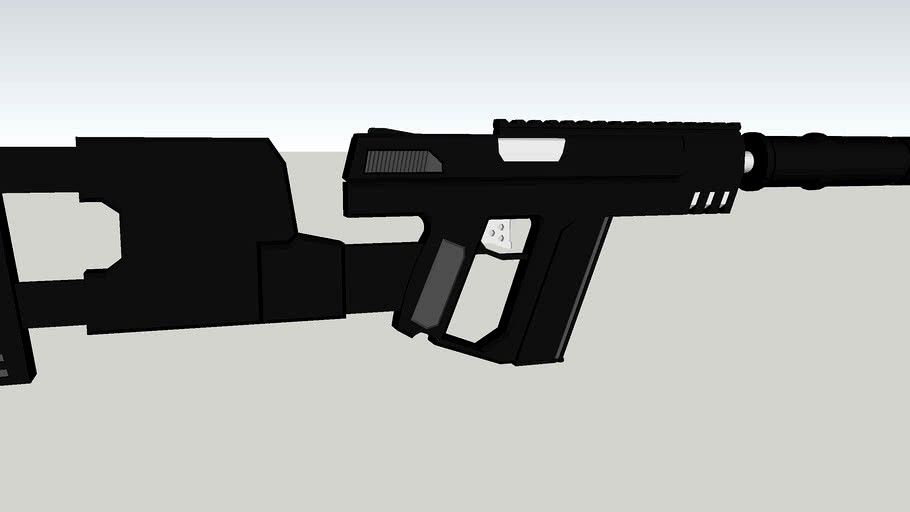 Protech MP8 Concept