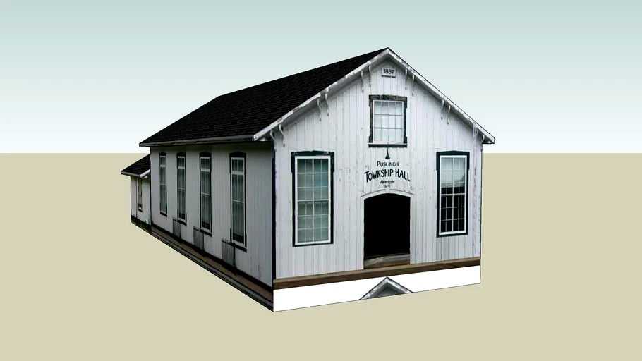 Puslinch Township Hall