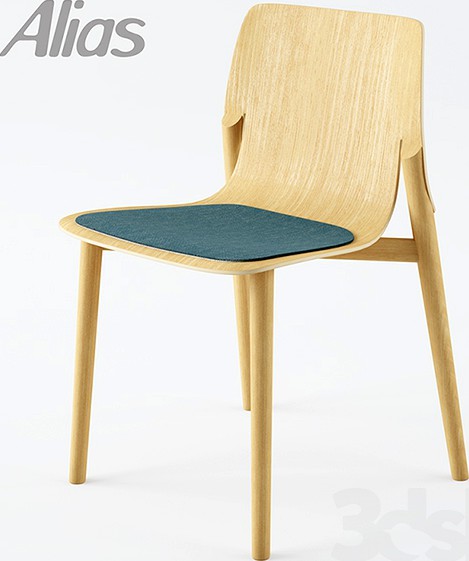 Alias ​​Kayak Soft Chair