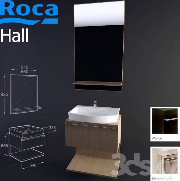 Roca / Hall
