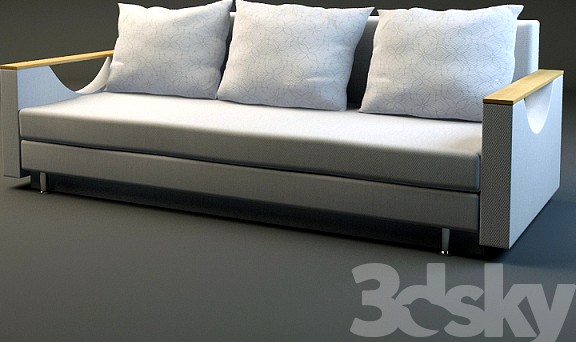 Folding Sofa