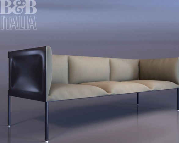 B &amp;amp; B sofa Hollow