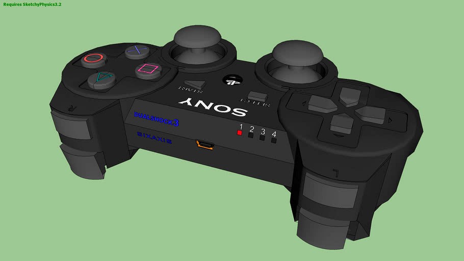 Playstation 3 Controller