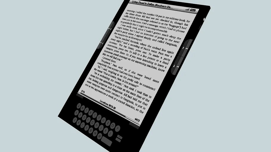 E-Reader V.2
