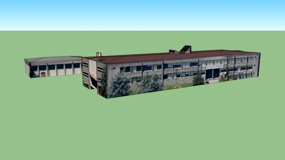Building in 20094 Corsico MI, Italy