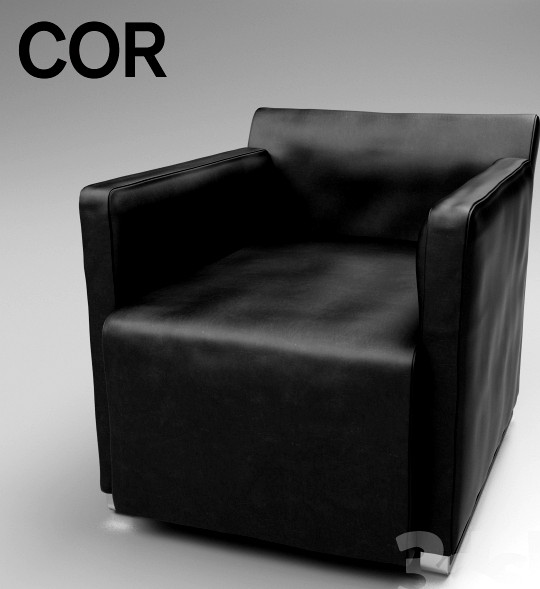 COR Quant Armchair