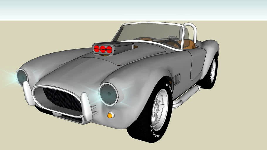 AC Cobra 427