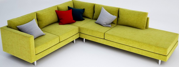 Vice collection sofa 03